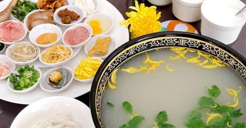 彝线牵过桥米线