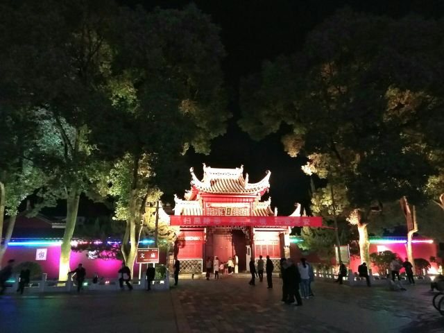 桐城文庙旅行图片 1