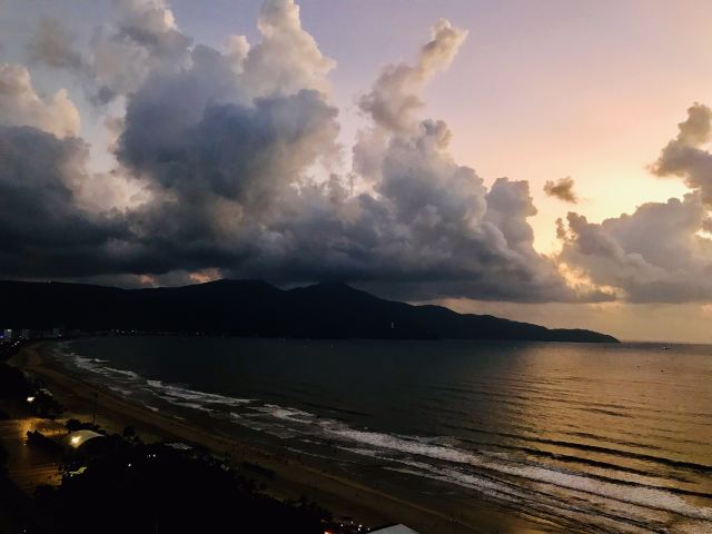 My Khe Beach