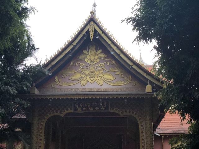 曼听佛牙寺旅行图片 1
