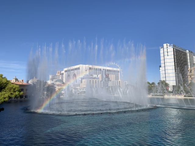 百樂宮噴泉
