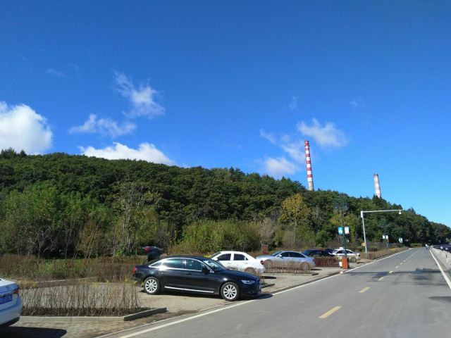 沿江公園