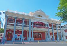 老妈宫戏台-汕头-好鹏友工作室