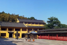 九峰禅寺景点图片