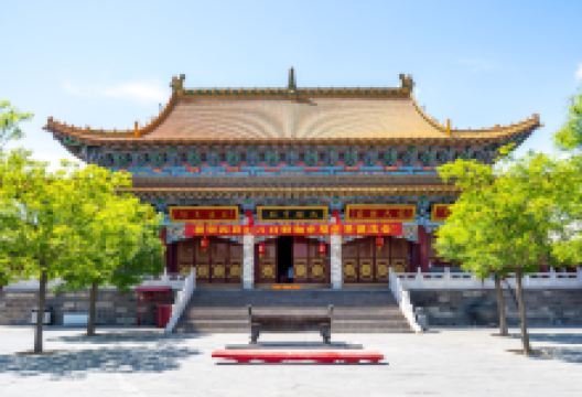 吕祖庙景点图片