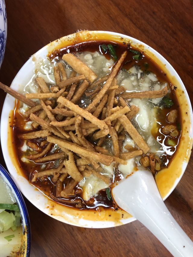 西月城譚豆花.小譚豆花(西大店)