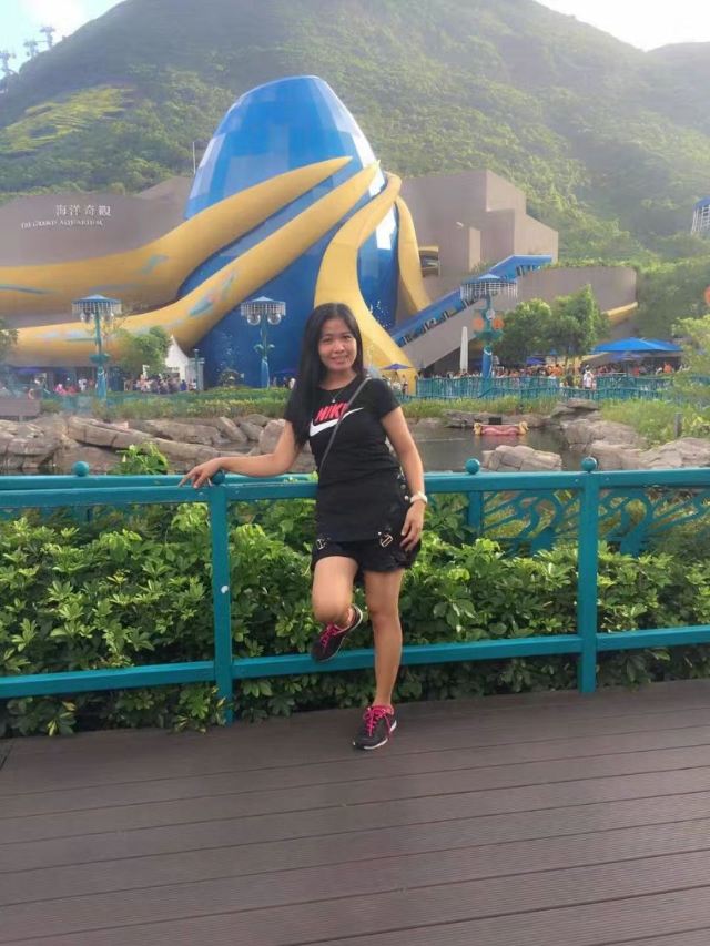 Ocean Park Hong Kong