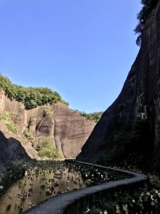 飞天山国家地质公园-郴州-途乐游