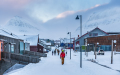 北极游记图片] 节目《奇遇人生》中，看神奇的北极景点，有时间真要去一次