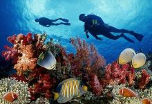 归仁旅游图片-特色热矿泥浴+跳岛潜水，芽庄欢乐3日游