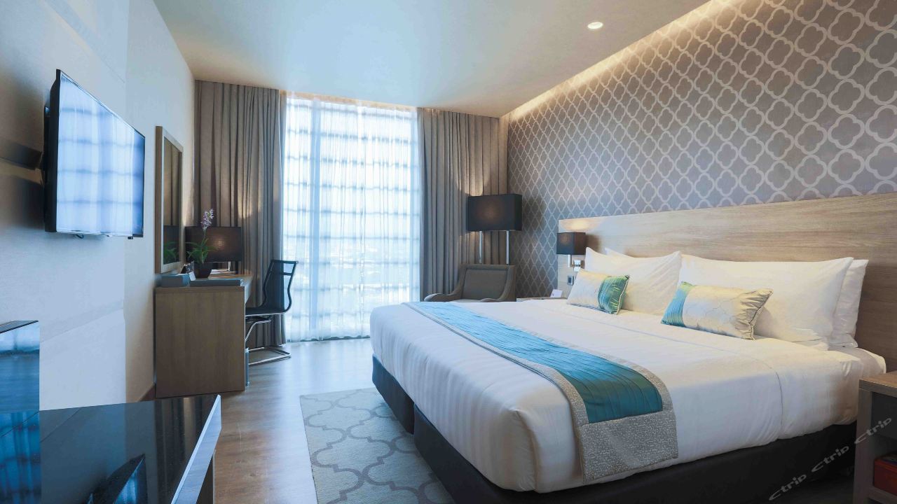 spa体验减压好去处——曼达韦白酒店(Bai Hotel Cebu)  酒店spa环境很好，服务也很