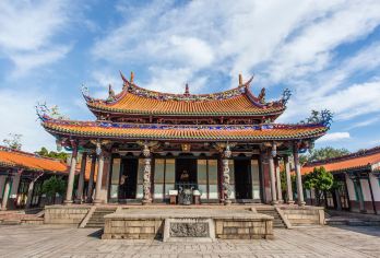 南京夫子庙+中山陵景区+南京总统府一日活动【特色线路拒绝拼团，独立成团】