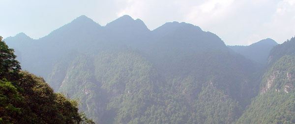 五指峰旅行图片 3