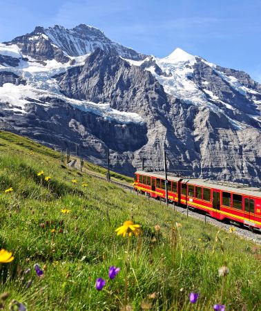 10D8N • France & Switzerland · Paris to Zurich · A Perfect Blend of Culture & Nature
