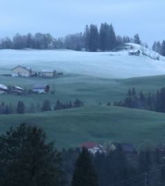 Appenzell Innerrhoden游记图文-老瑞士的风光：圣加仑和阿彭策尔