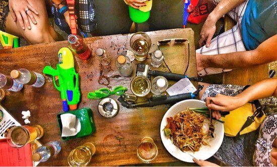 FOJI Songkran Festival