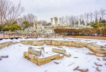 恭王府+颐和园+北海公园一日游【导游讲解◆纯玩无购物】【[优质交通]五环内可提供上门接服务，让每一位客人出行更方便】