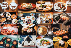 日本游记图片] 吃货的日本高山北陆美食行，不期而遇白川乡的初雪