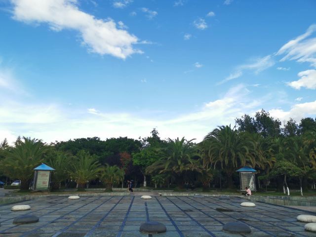 三馆广场旅行图片 3