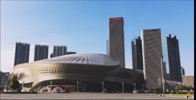 东港音乐喷泉广场旅行图片 1