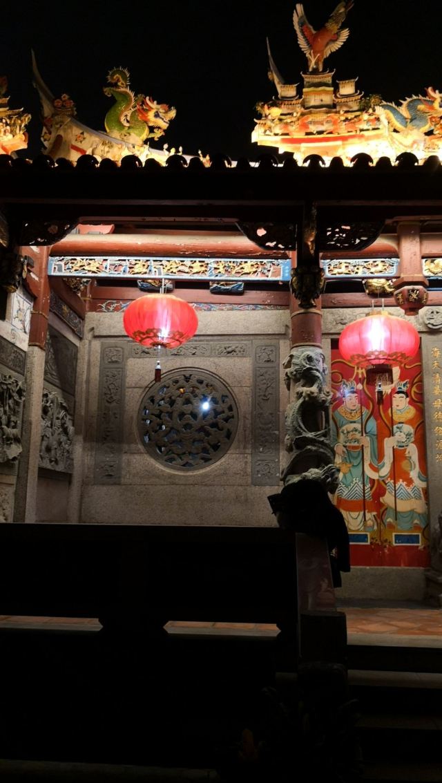 厦门银同天后宫旅行图片 3