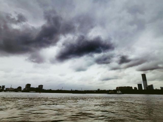 上海市滨江滑板公园旅行图片 5