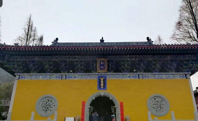 五祖寺旅行图片 2