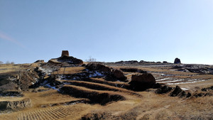 右玉游记图文-糖三角出行记（四）---探游走西口、造访明长城