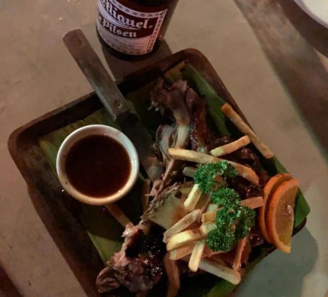 Hawaiian BBQ Grill