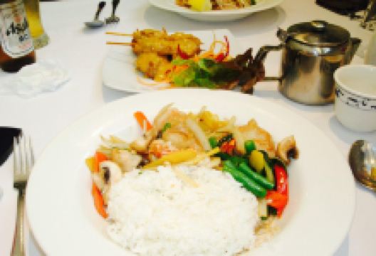 Mon's Thai Rarnaharn美食图片