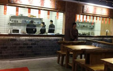 西北名优小吃城餐厅图片