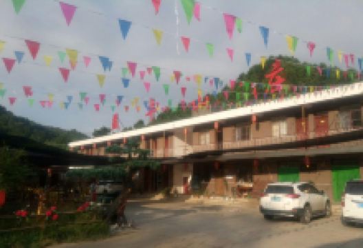 益丰山庄美食图片