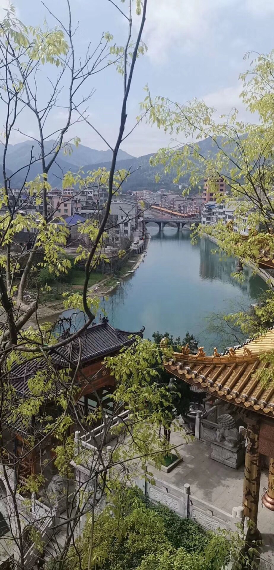 秀云山南岳殿