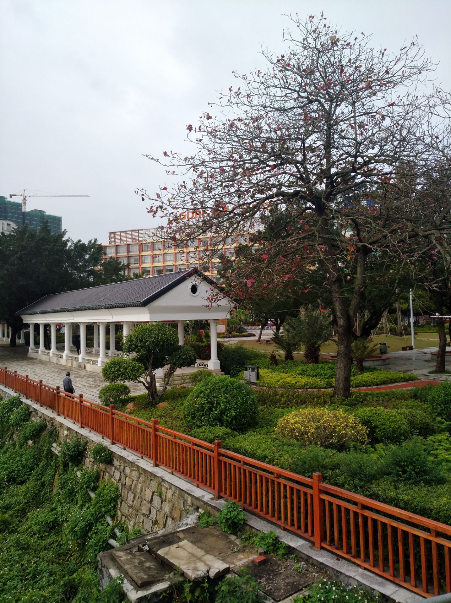 滨河公园