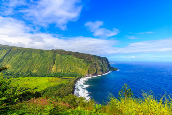 真实的夏威夷 – 大岛自驾