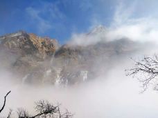 安娜普尔纳大本营线-Ghandruk-蝥箭