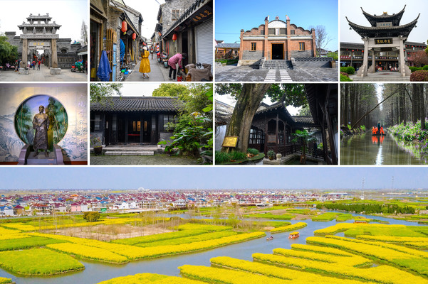 兴化旅游景点全攻略,解锁这座“千岛之国”