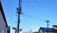 蒸汽钟-小樽-暝逝