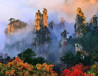 来张家界旅游，这些景点不能错过