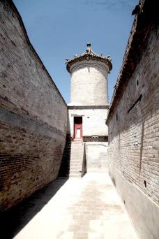 河边民俗博物馆-定襄-三晋龙少