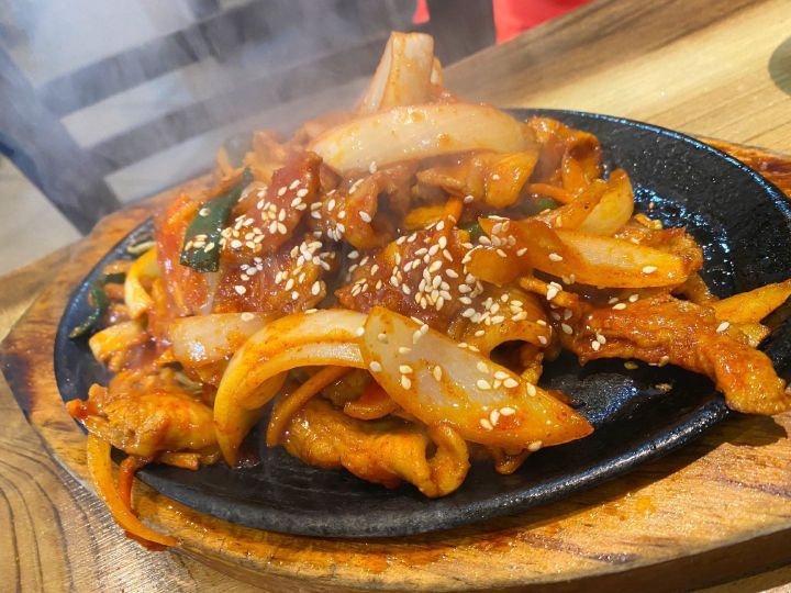 Myeong Dong Korean Restaurant餐厅图片