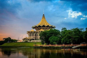 砂拉越游记图文-猫奴必去打卡地点！体验猫城古晋的小众情调~