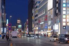 新宿区-东京-旅行美食家抹茶