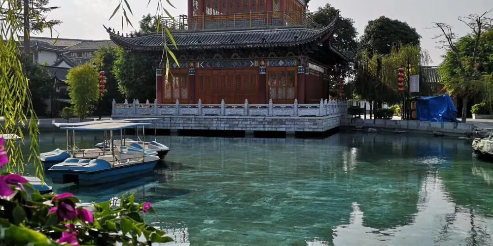永安旅遊