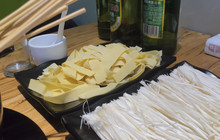 来一锅涮肚羊蝎子炭火锅餐厅图片
