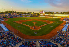 Lake County Captains Professional Baseball景点图片