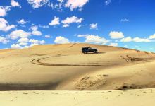 奈曼旗宝古图沙漠旅游区景点图片