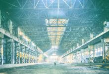 首钢园景点图片