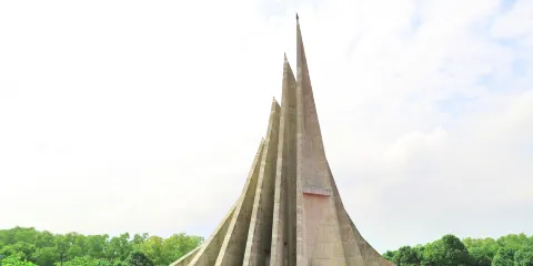 國家烈士紀念碑