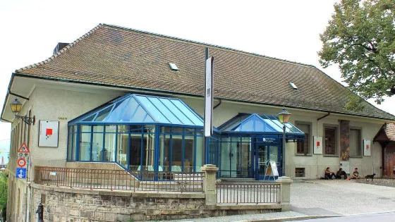 洛桑歷史博物館